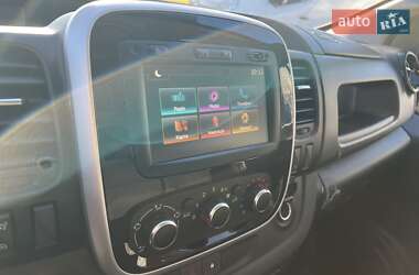 Грузовой фургон Renault Trafic 2020 в 