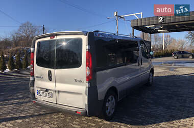 Мінівен Renault Trafic 2005 в Яворові