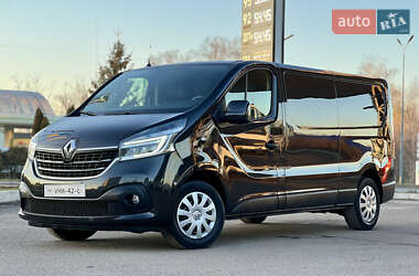 Вантажний фургон Renault Trafic 2020 в Дубні