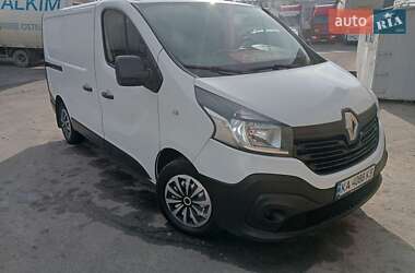 Вантажний фургон Renault Trafic 2017 в Києві