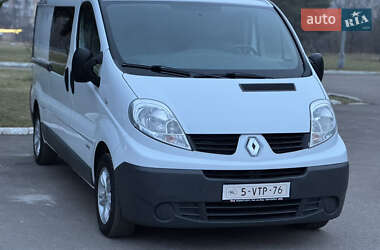 Мінівен Renault Trafic 2013 в Рівному