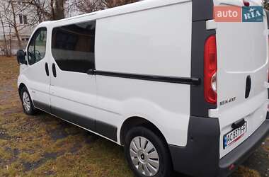 Мінівен Renault Trafic 2013 в Луцьку