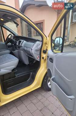 Мінівен Renault Trafic 2007 в Івано-Франківську