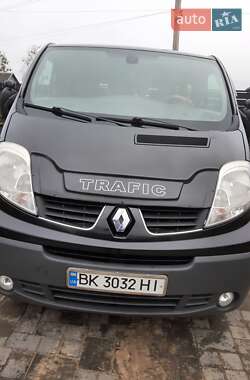 Мінівен Renault Trafic 2012 в Сарнах