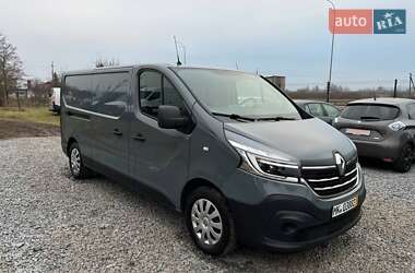 Вантажний фургон Renault Trafic 2020 в Дубні