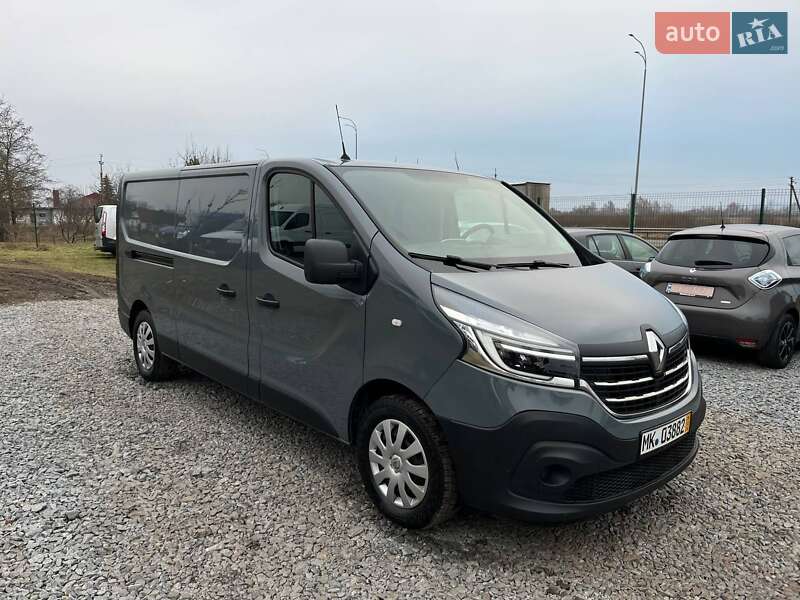 Грузовой фургон Renault Trafic 2020 в Дубно