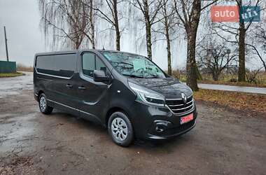 Вантажний фургон Renault Trafic 2020 в Дубні