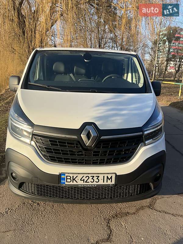 Мінівен Renault Trafic 2019 в Рівному