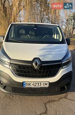 Минивэн Renault Trafic 2019 в Ровно