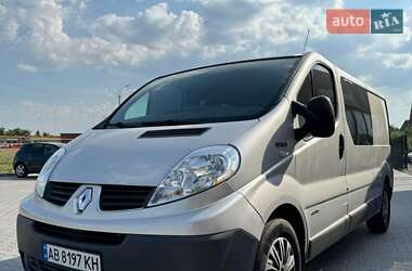 Мінівен Renault Trafic 2012 в Вінниці