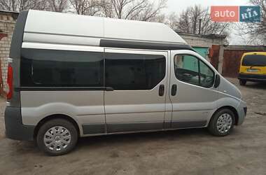 Вантажний фургон Renault Trafic 2007 в Світловодську