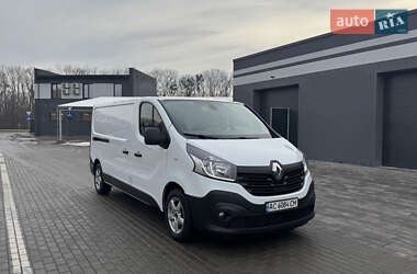 Грузовой фургон Renault Trafic 2014 в Луцке