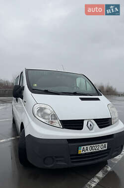 Минивэн Renault Trafic 2010 в Киеве