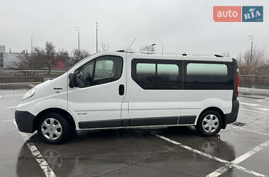 Минивэн Renault Trafic 2010 в Киеве