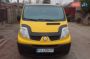 Мінівен Renault Trafic 2014 в Василькові