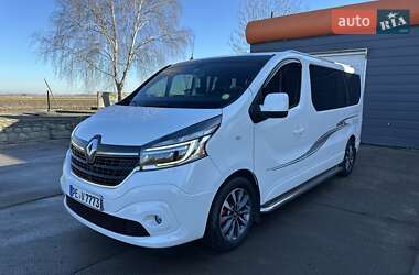 Мінівен Renault Trafic 2019 в Коломиї