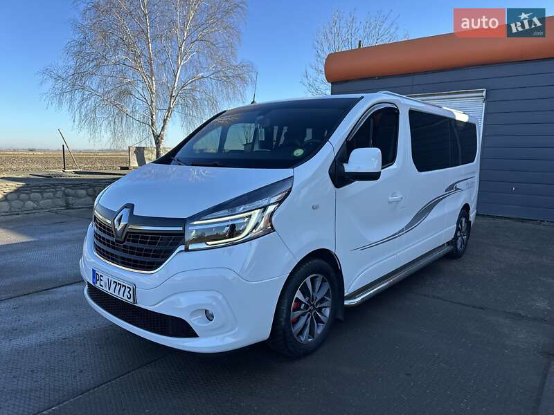 Renault Trafic 2019