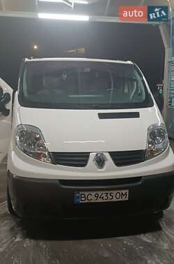 Мінівен Renault Trafic 2007 в Борисполі