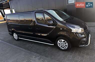 Минивэн Renault Trafic 2018 в Стрые