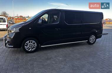 Минивэн Renault Trafic 2018 в Стрые