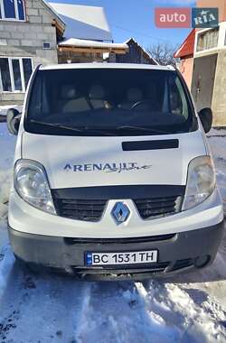 Вантажний фургон Renault Trafic 2013 в Самборі