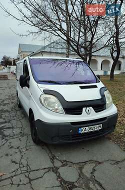 Вантажний фургон Renault Trafic 2009 в Білій Церкві