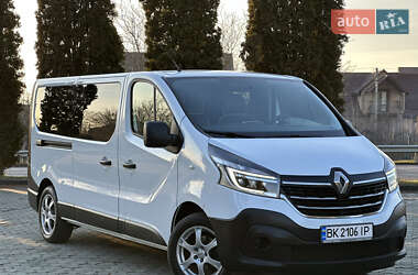 Мінівен Renault Trafic 2019 в Дубні