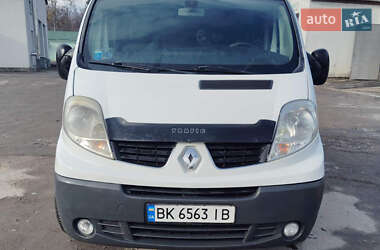 Мінівен Renault Trafic 2010 в Рокитному