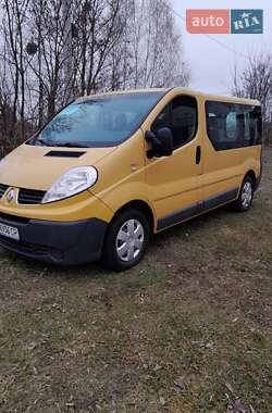 Мінівен Renault Trafic 2011 в Макарові