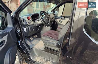Грузовой фургон Renault Trafic 2016 в 