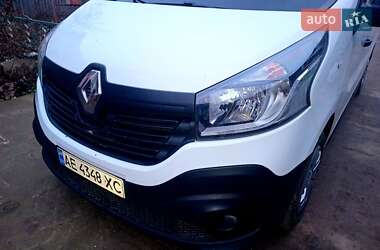 Грузовой фургон Renault Trafic 2018 в Днепре