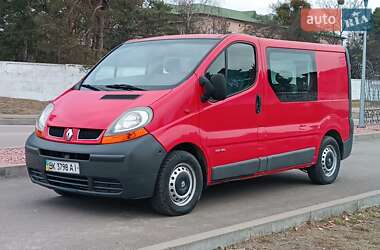 Мінівен Renault Trafic 2003 в Сарнах