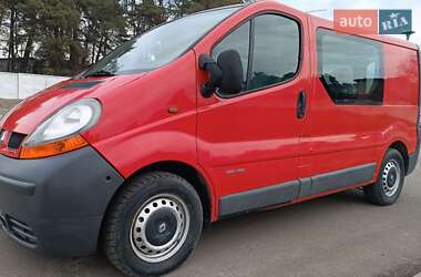 Мінівен Renault Trafic 2003 в Сарнах