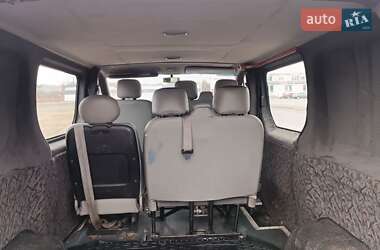 Мінівен Renault Trafic 2003 в Сарнах