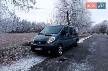 Мінівен Renault Trafic 2011 в Умані