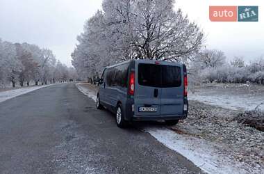 Минивэн Renault Trafic 2011 в Умани