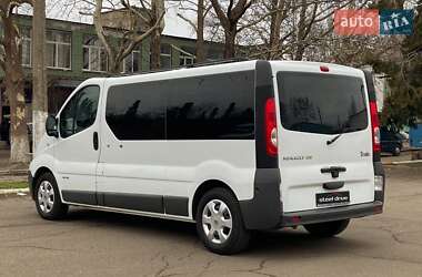 Минивэн Renault Trafic 2012 в Николаеве