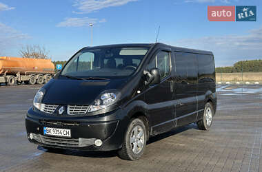 Минивэн Renault Trafic 2013 в Радивилове