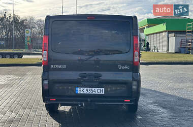 Мінівен Renault Trafic 2013 в Радивиліві