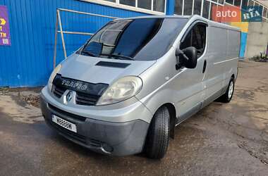 Грузопассажирский фургон Renault Trafic 2007 в Виннице