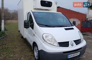 Вантажний фургон Renault Trafic 2013 в Бердичеві