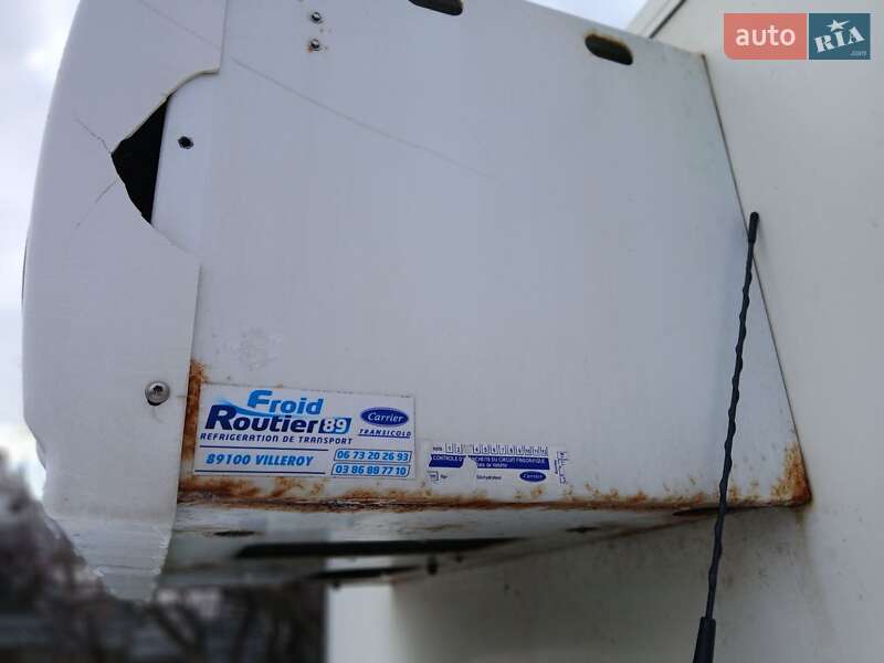 Грузовой фургон Renault Trafic 2013 в Бердичеве фото 46 Грузовой фургон Renault Trafic 2013 в Бердичеве