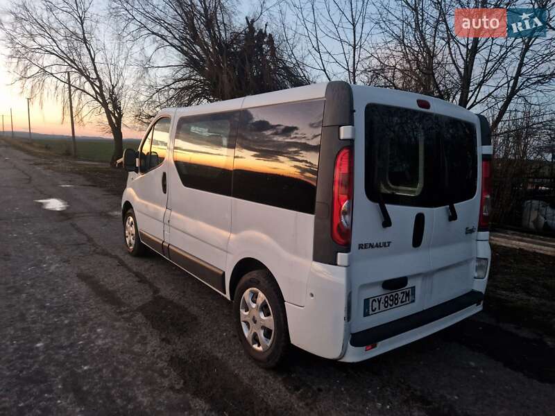 Минивэн Renault Trafic 2013 в Луцке фото 7 Минивэн Renault Trafic 2013 в Луцке