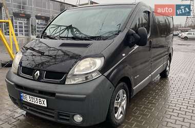 Мінівен Renault Trafic 2005 в Миколаєві