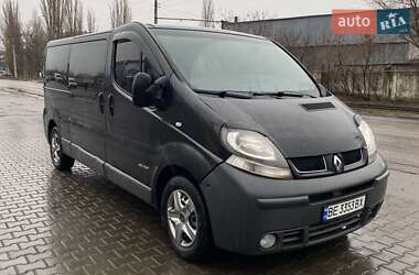 Мінівен Renault Trafic 2005 в Миколаєві