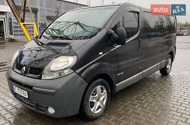 Мінівен Renault Trafic 2005 в Миколаєві