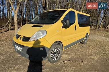 Минивэн Renault Trafic 2013 в Львове