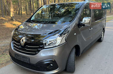 Мінівен Renault Trafic 2018 в Києві