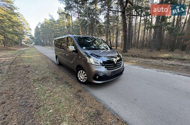 Мінівен Renault Trafic 2018 в Києві