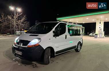 Минивэн Renault Trafic 2006 в Самборе